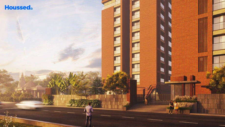 Project Image of Trinay Anagh in Satellite, Ahmedabad - Image 341150
