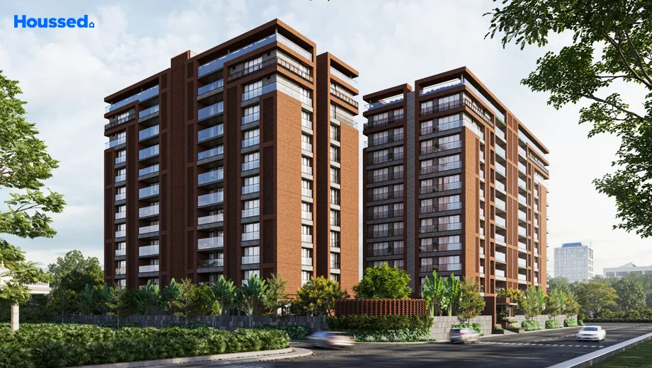 Project Image of Trinay Anagh in Satellite, Ahmedabad - Image 341147