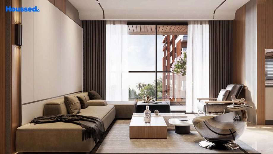 Sample Apartment of Trinay Anagh in Satellite, Ahmedabad - Image 341160