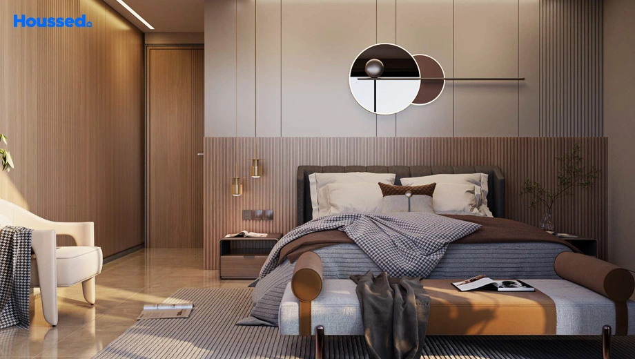 Sample Apartment of Trinay Anagh in Satellite, Ahmedabad - Image 341161