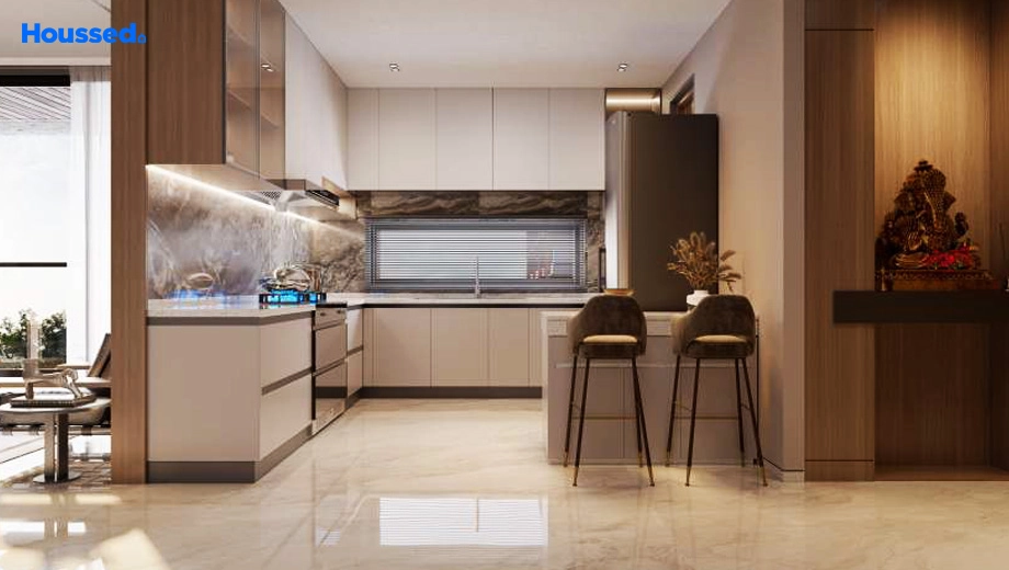 Sample Apartment of Trinay Anagh in Satellite, Ahmedabad - Image 341159