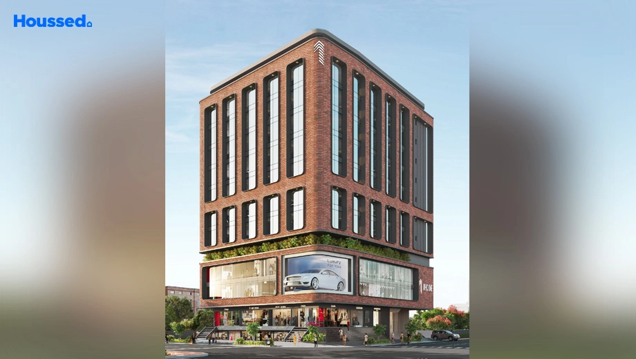 Project Image of WHC One in Dharampeth, Nagpur - Image 341173