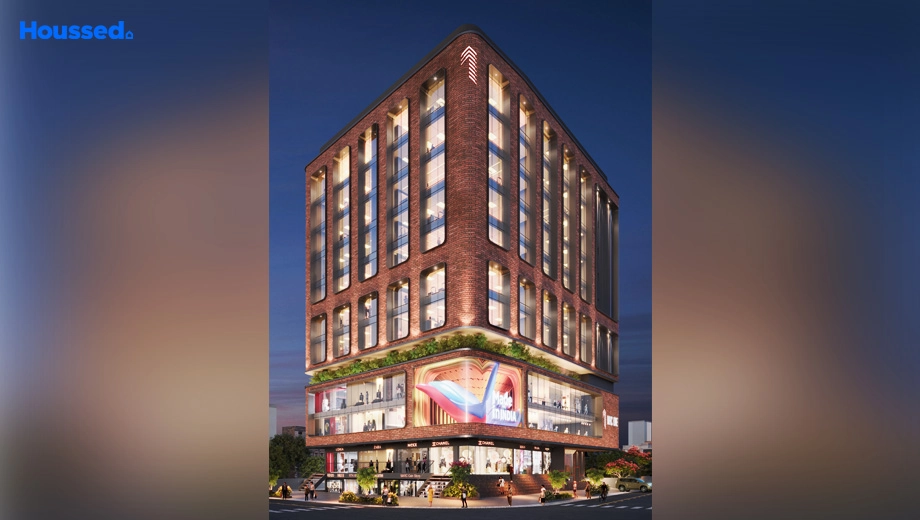 Project Image of WHC One in Dharampeth, Nagpur - Image 341172