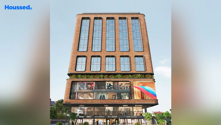 Project Image of WHC One in Dharampeth, Nagpur - Image 341175
