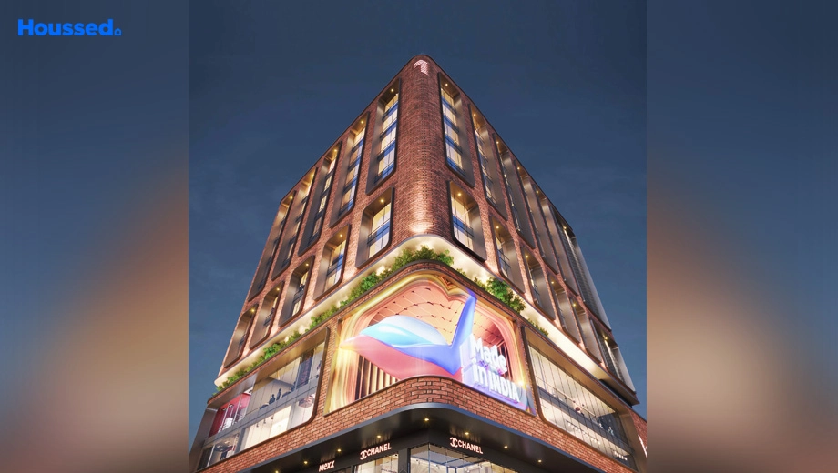 Project Image of WHC One in Dharampeth, Nagpur - Image 341170