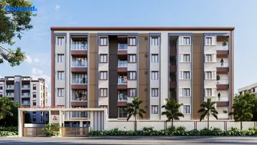 Project Image of Eeshanya Synchrony - Image 341190