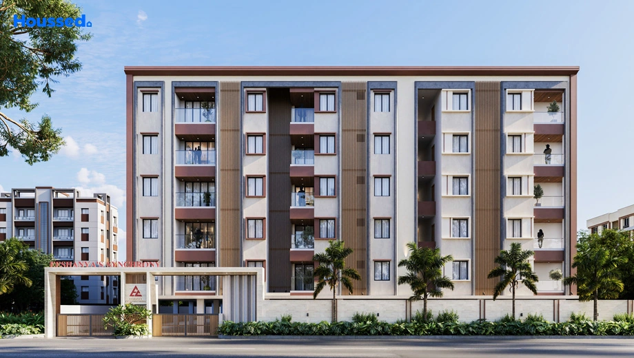 Project Image of Eeshanya Synchrony in Saravanampatti, Coimbatore - Image 341190