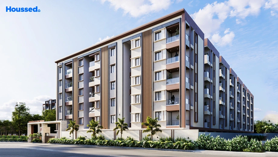 Project Image of Eeshanya Synchrony in Saravanampatti, Coimbatore - Image 341191
