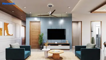 Sample Apartment of Eeshanya Synchrony - Image 341192