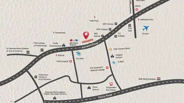 Location of Jagannaath Vedaanta - Image 341206