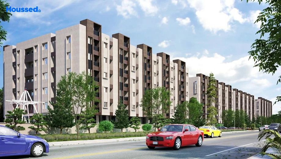 Project Image of Jagannaath Vedaanta in Peelamedu, Coimbatore - Image 341202