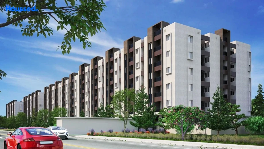 Project Image of Jagannaath Vedaanta in Peelamedu, Coimbatore - Image 341201