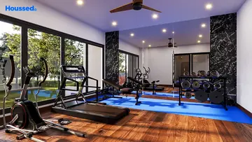 Amenities of Karpagam Indraprastha - Image 341225