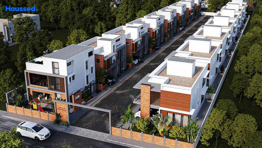 Project Image of Karpagam Indraprastha in Vilankurichi, Coimbatore - Image 341221