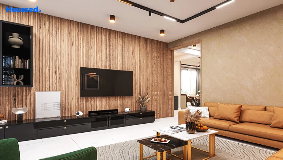 Sample Apartment of Karpagam Indraprastha in Vilankurichi, Coimbatore - Image 341228