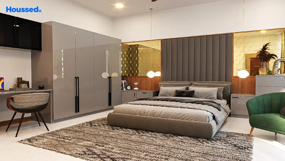 Sample Apartment of Karpagam Indraprastha in Vilankurichi, Coimbatore - Image 341230