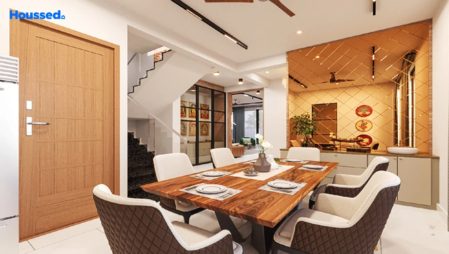 Sample Apartment of Karpagam Indraprastha in Vilankurichi, Coimbatore - Image 341229
