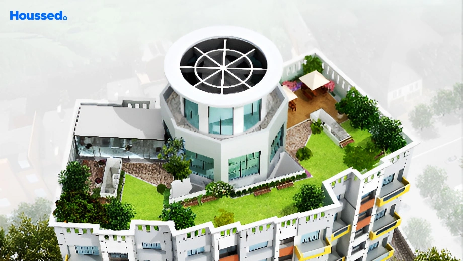Amenities of Madhoor Maitri in Mahatma Nagar, Nashik - Image 341237