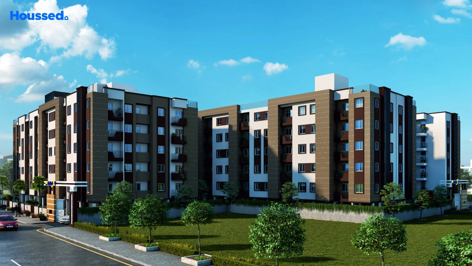 Project Image of Mount Galaxy in Vadavalli, Coimbatore - Image 341251