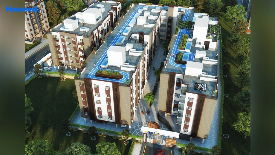 Project Image of Mount Galaxy in Vadavalli, Coimbatore - Image 341252
