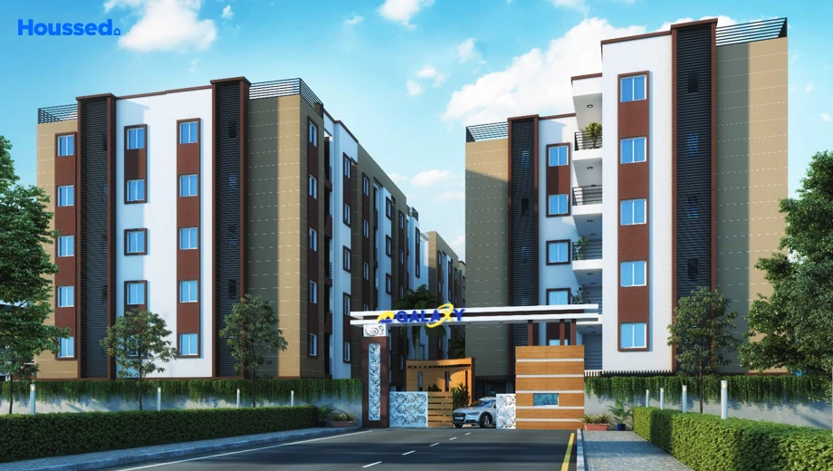 Project Image of Mount Galaxy in Vadavalli, Coimbatore - Image 341253