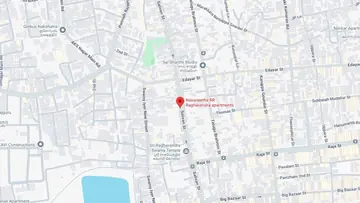Location of Navaneetha RR Raghavendra - Image 341260