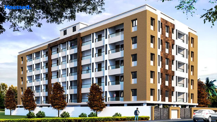 Project Image of Navaneetha RR Raghavendra in RS Puram, Coimbatore - Image 341258