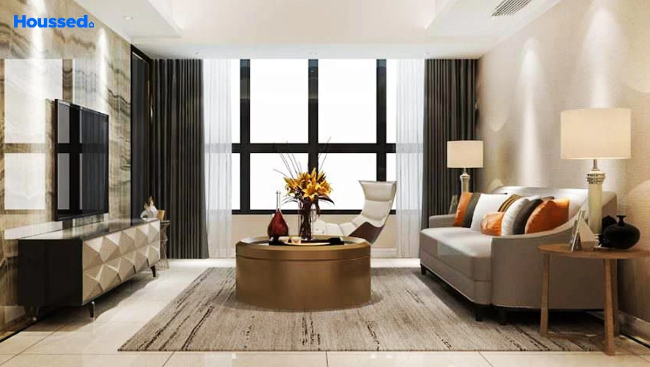 Sample Apartment of Prince Blossom in Neelambur, Coimbatore - Image 341278