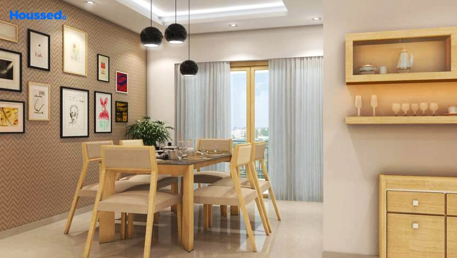 Sample Apartment of Prince Blossom in Neelambur, Coimbatore - Image 341277