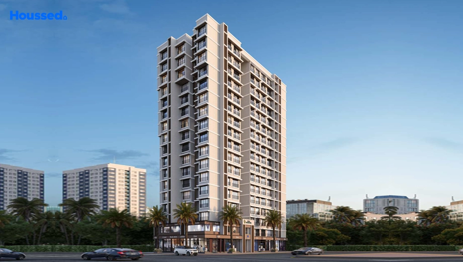 Project Image of Delta Meadows in Andheri West, Mumbai - Image 341286