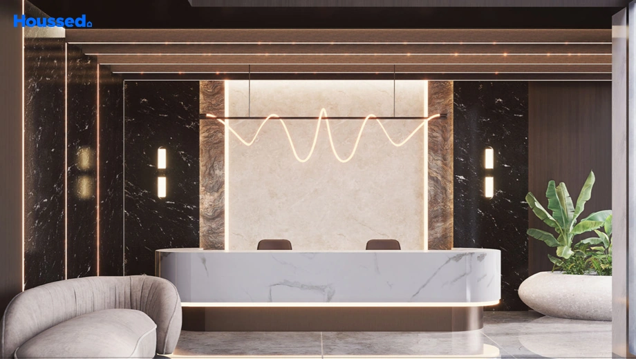 Sample Apartment of Ellora Gayatri Enclave in Andheri West, Mumbai - Image 341298