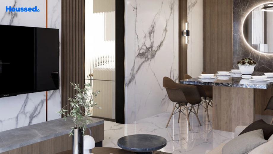 Sample Apartment of Ellora Gayatri Enclave in Andheri West, Mumbai - Image 341299