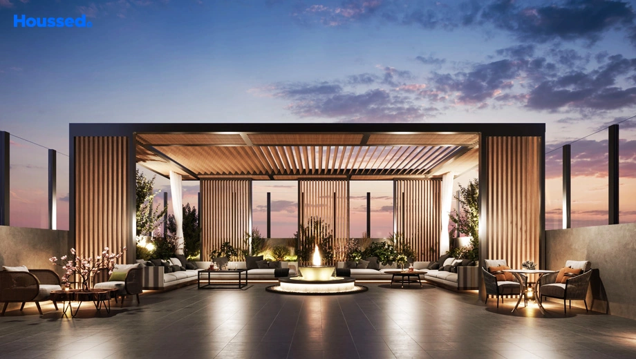 Amenities of I Dudhwala Elysia in Andheri West, Mumbai - Image 380990
