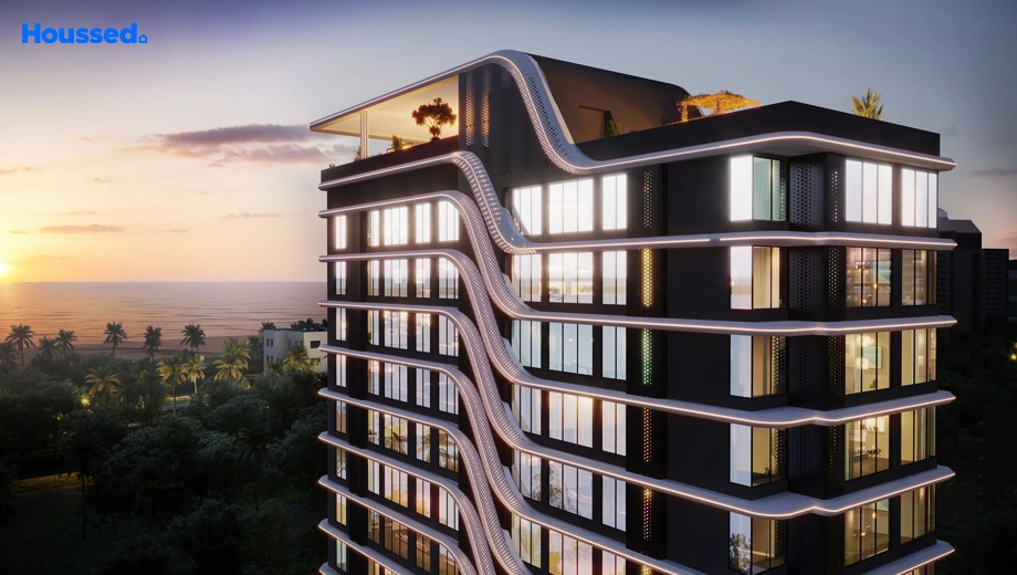 Project Image of I Dudhwala Elysia in Andheri West, Mumbai - Image 380987