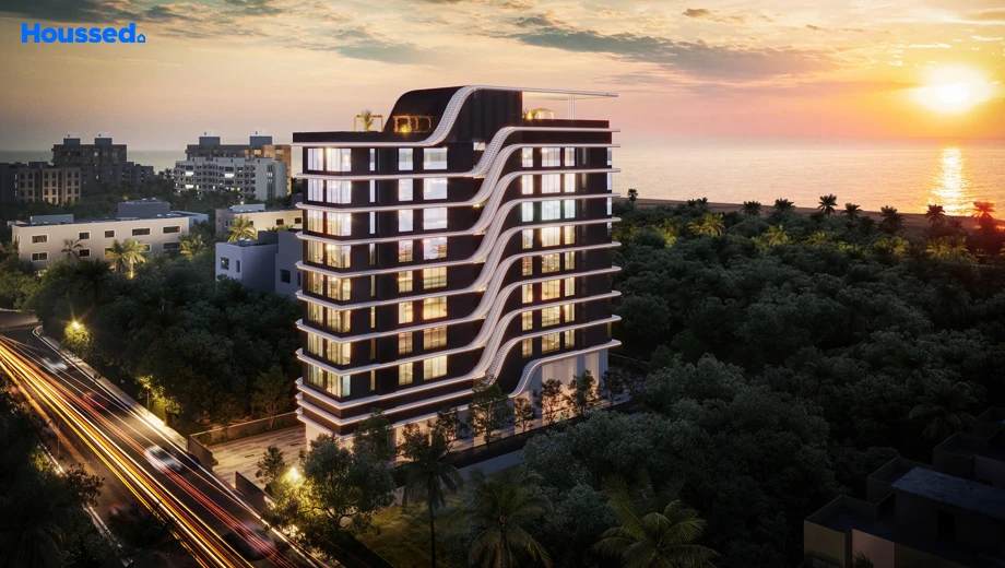 Project Image of I Dudhwala Elysia in Andheri West, Mumbai - Image 380988