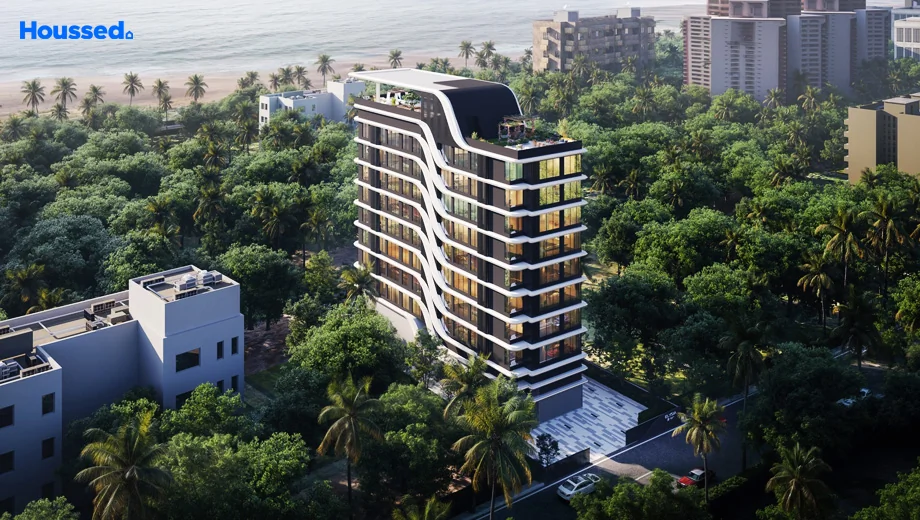 Project Image of I Dudhwala Elysia in Andheri West, Mumbai - Image 380989