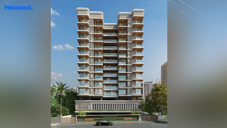 Project Image of Imprint Vivan Homes in Andheri West, Mumbai - Image 341355