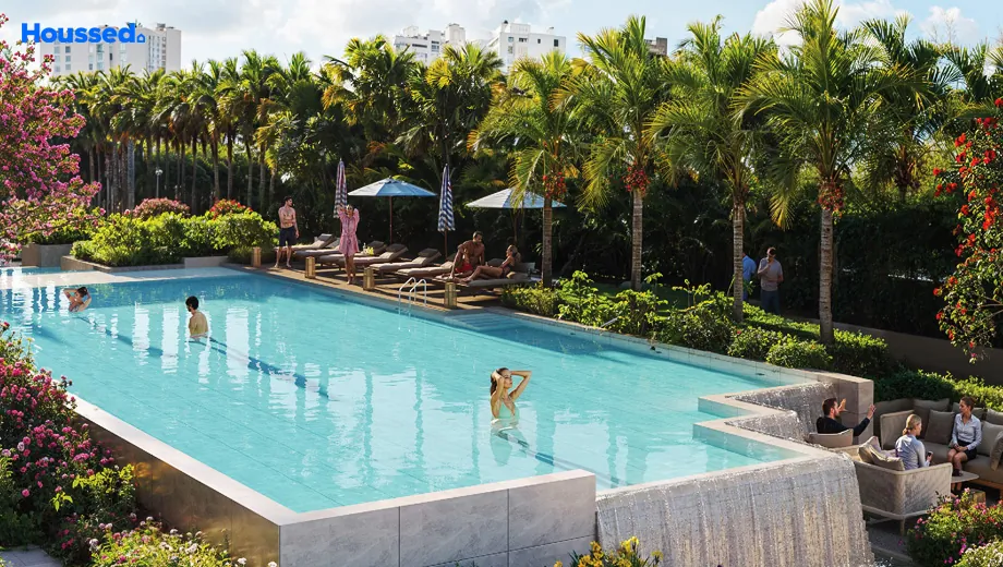 Amenities of Kalptaru Vian in Andheri West, Mumbai - Image 427506