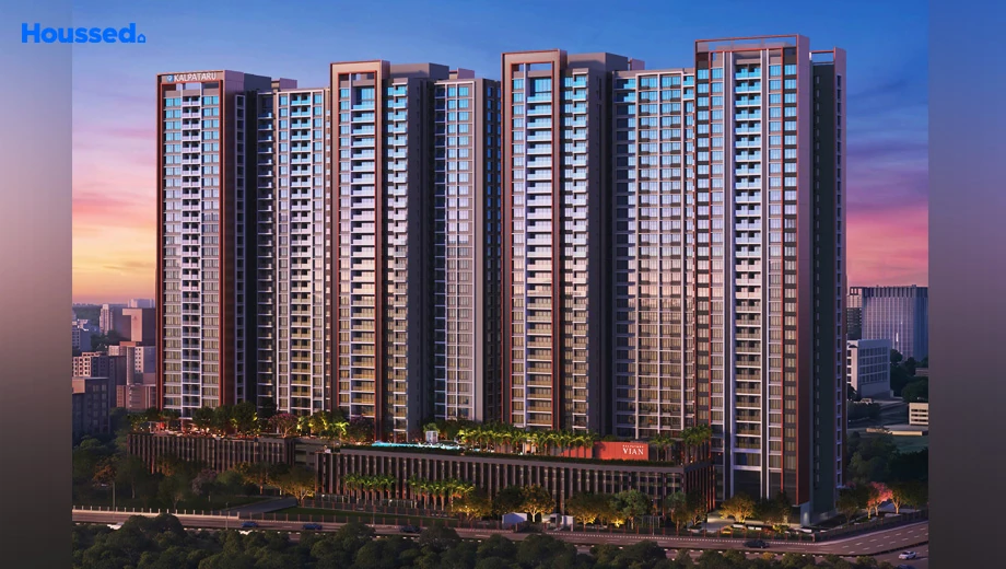 Project Image of Kalptaru Vian in Andheri West, Mumbai - Image 427501
