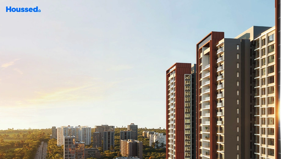 Project Image of Kalptaru Vian in Andheri West, Mumbai - Image 427500