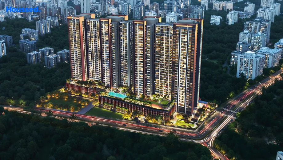 Project Image of Kalptaru Vian in Andheri West, Mumbai - Image 427502