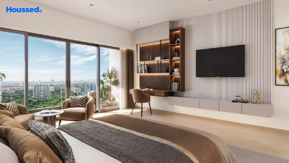 Sample Apartment of Kalptaru Vian in Andheri West, Mumbai - Image 427508