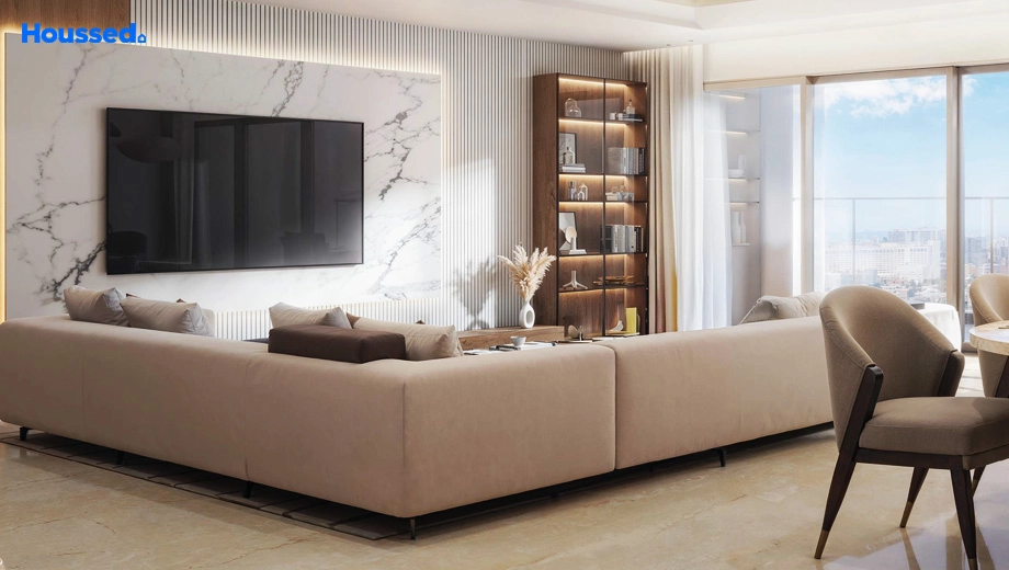 Sample Apartment of Kalptaru Vian in Andheri West, Mumbai - Image 427511