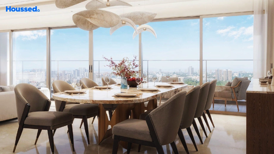 Sample Apartment of Kalptaru Vian in Andheri West, Mumbai - Image 427510