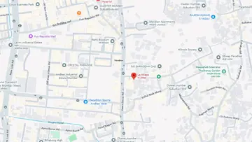 Location of Prarthana La Alteza - Image 341376