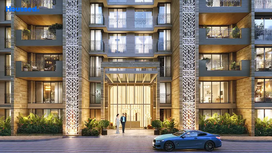 Project Image of Lodha Unichem in Jogeshwari West, Mumbai - Image 341384