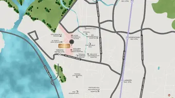 Location of Meghna Shree Pranam - Image 341393