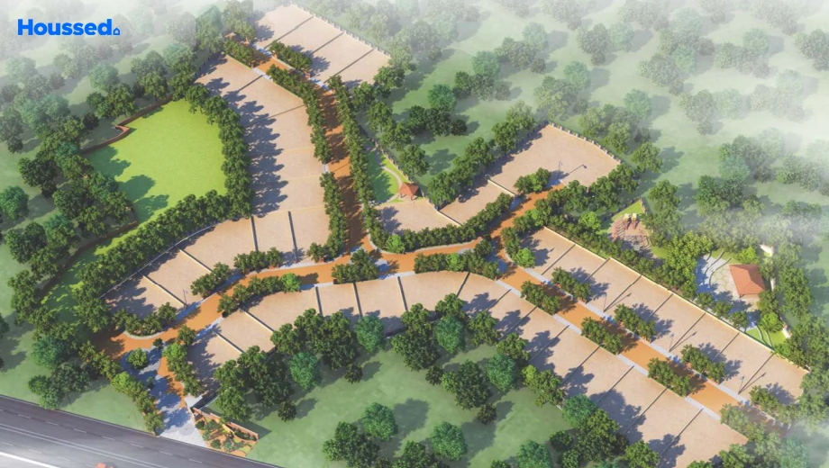 Project Image of Redsoil Mitti Grama in Moshi, Pune - Image 341427