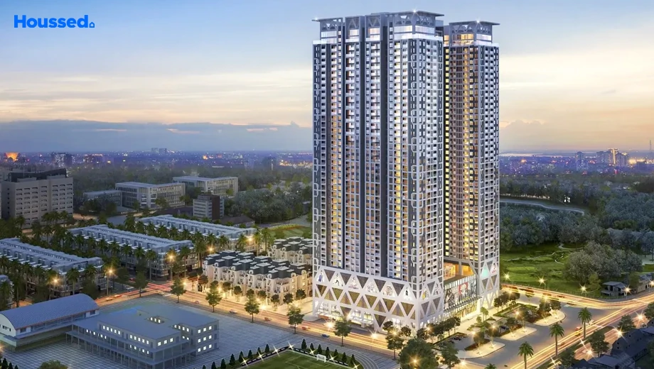 Project Image of Rustomjee Sewri in Lower Parel West, Mumbai - Image 341422