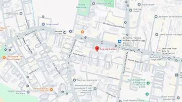 Location of Swaroop Grandeur - Image 341435